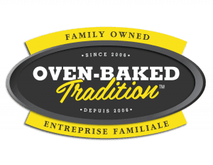 Logo ofical de Oven Baked tradition